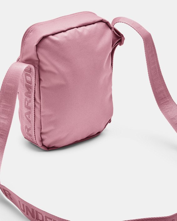 UA SportStyle Lite Crossbody in Pink image number 1